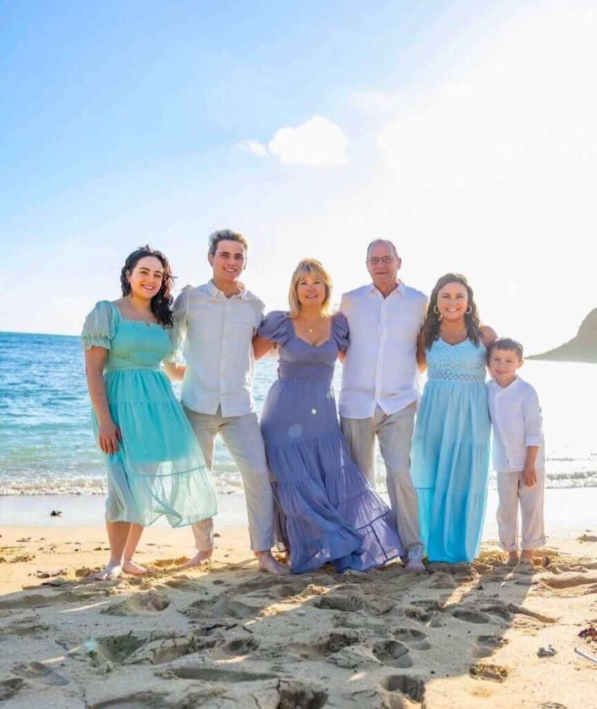 summer family photoshoot outfits