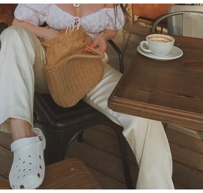 How to Style Crocs and Actually Look Put Together