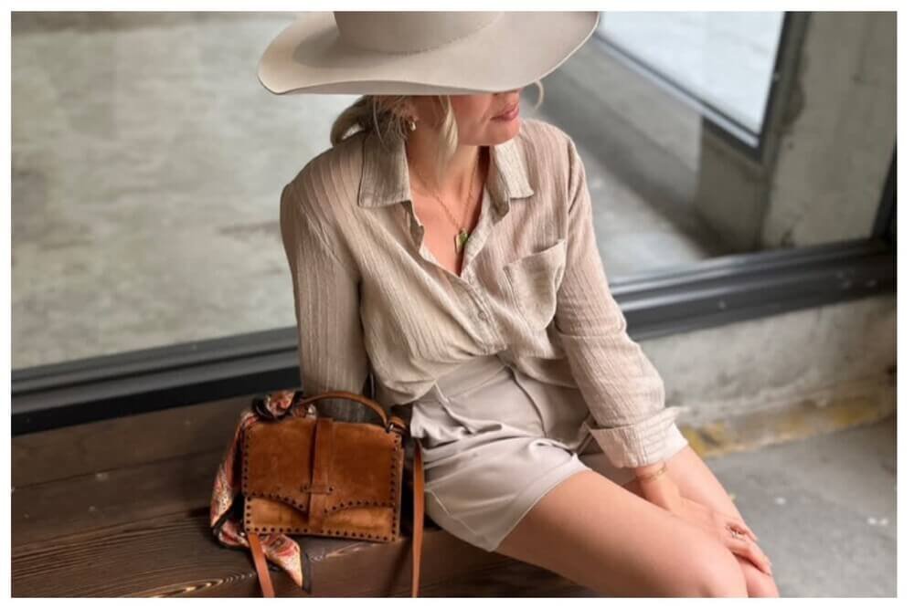 summer cowgirl outfits