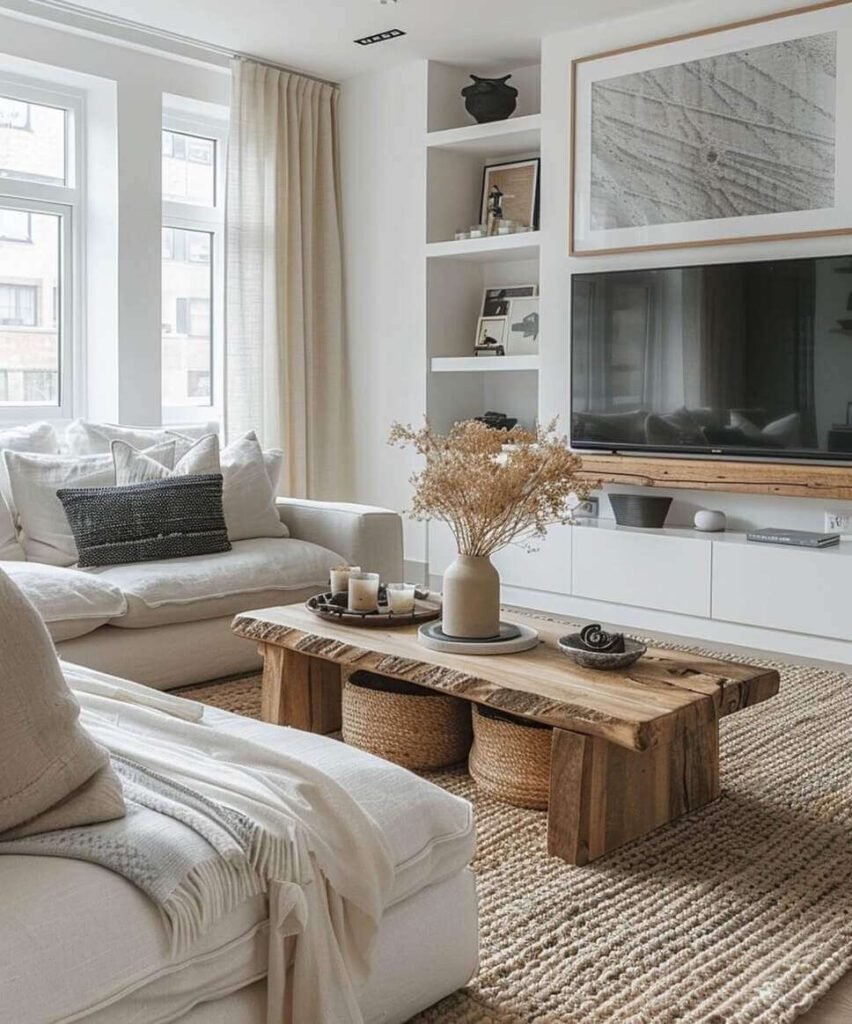 living room tv wall ideas