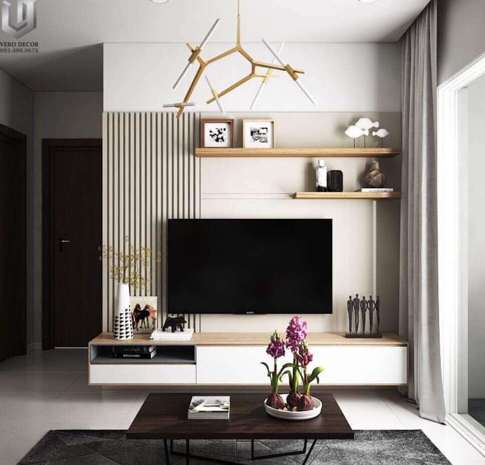 living room tv wall ideas