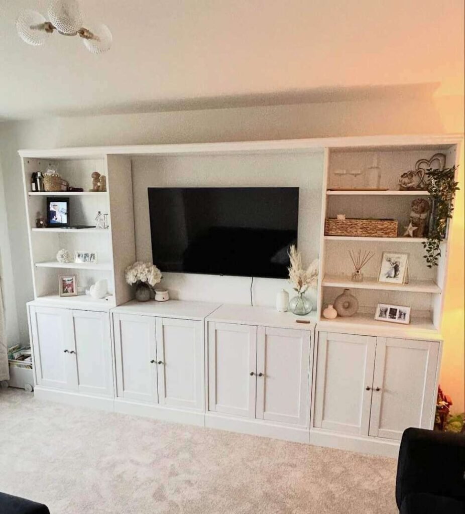 living room tv console ideas
