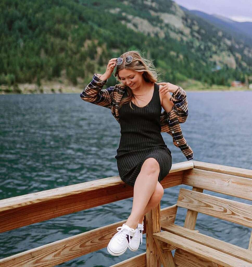 aesthetic flannel outfits