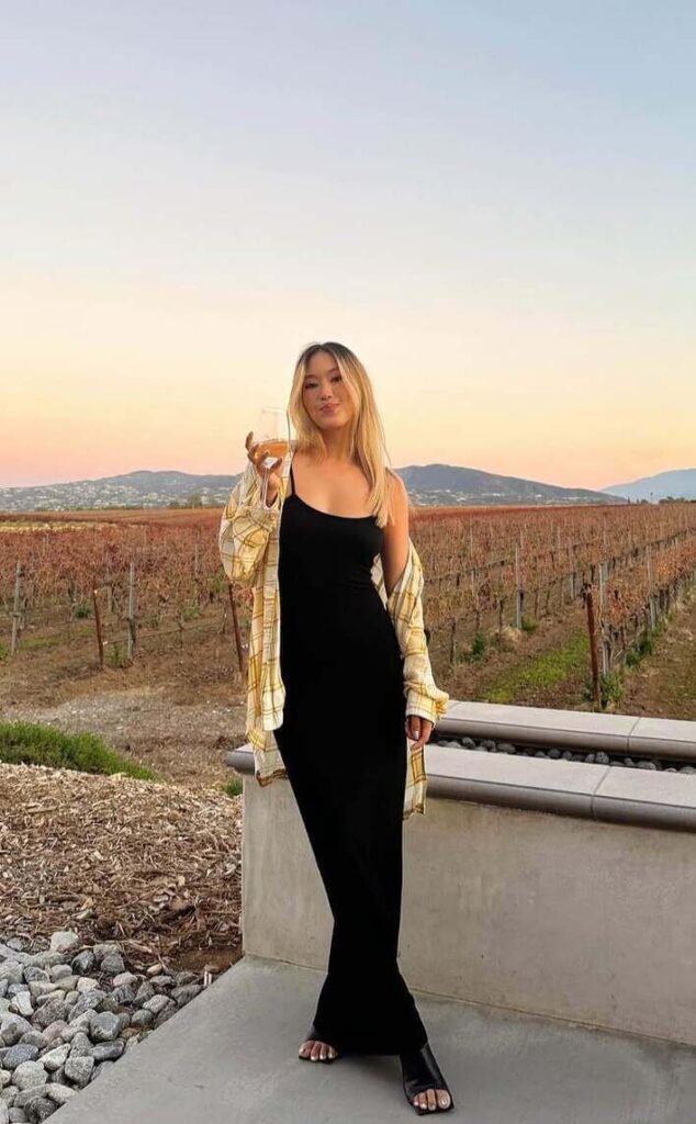 summer flannel outfits