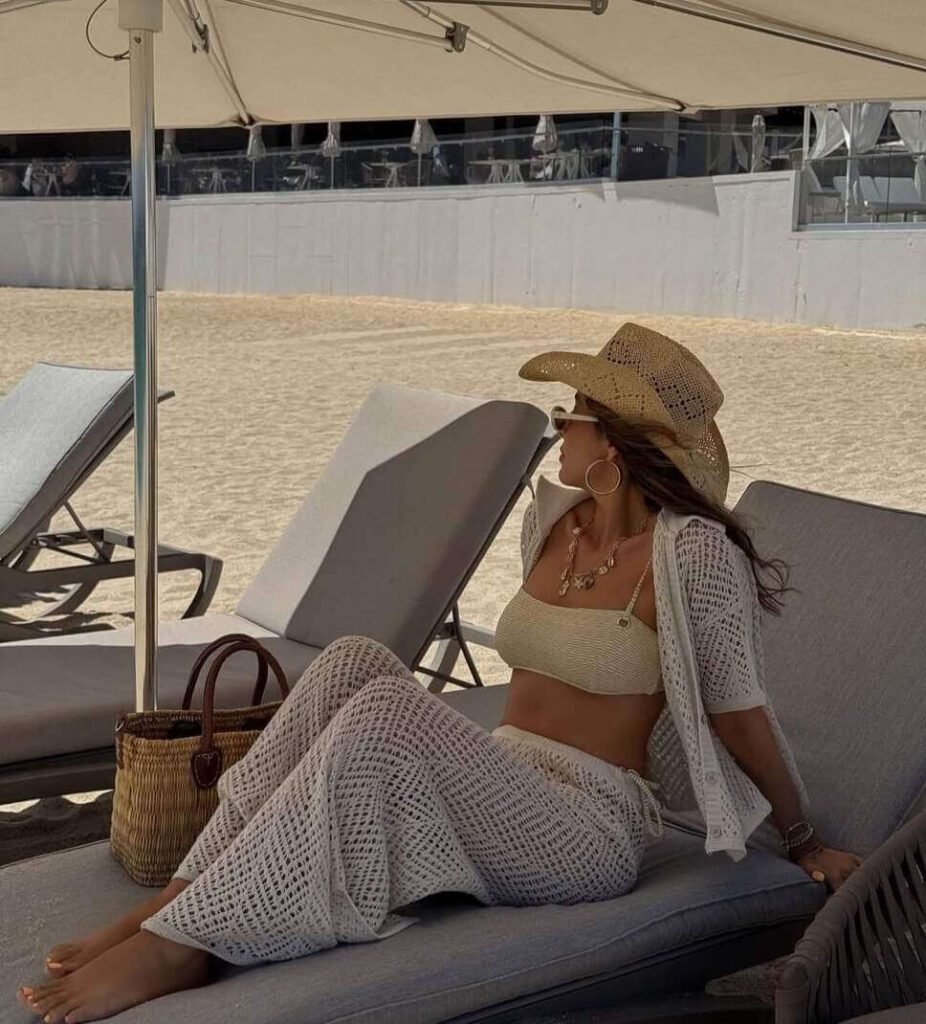 what to wear to the beach in europe