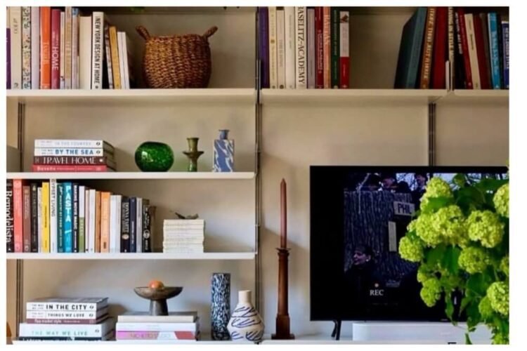 bookshelf decor ideas