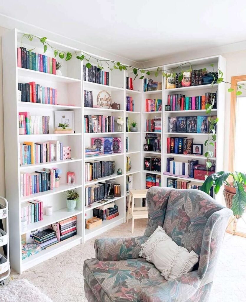 home library ideas