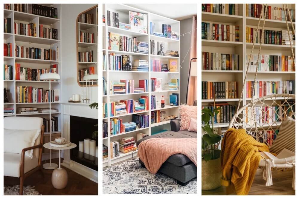 home library ideas