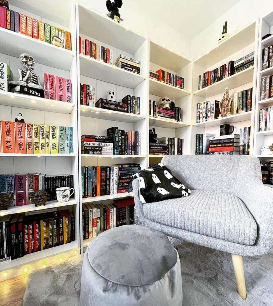 home library ideas