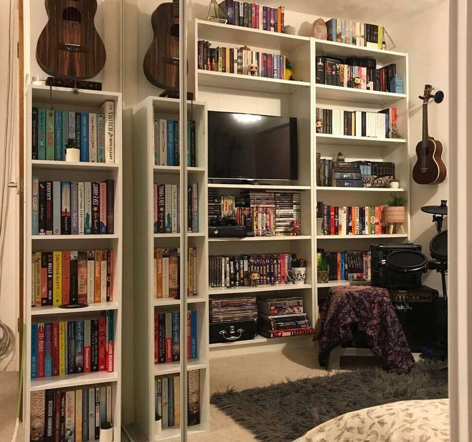 home library ideas
