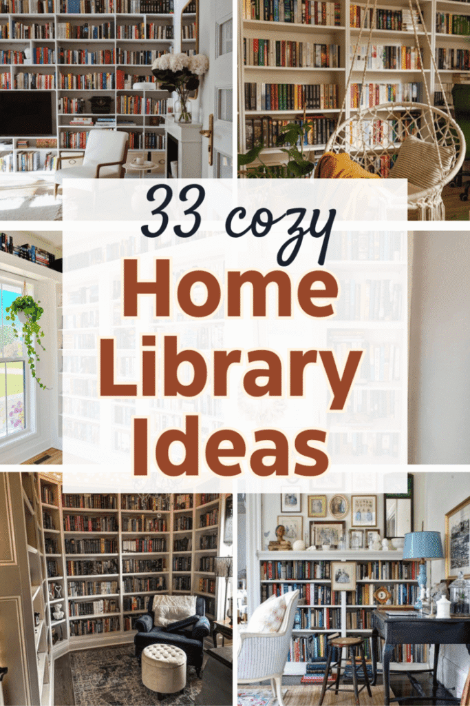 home library ideas