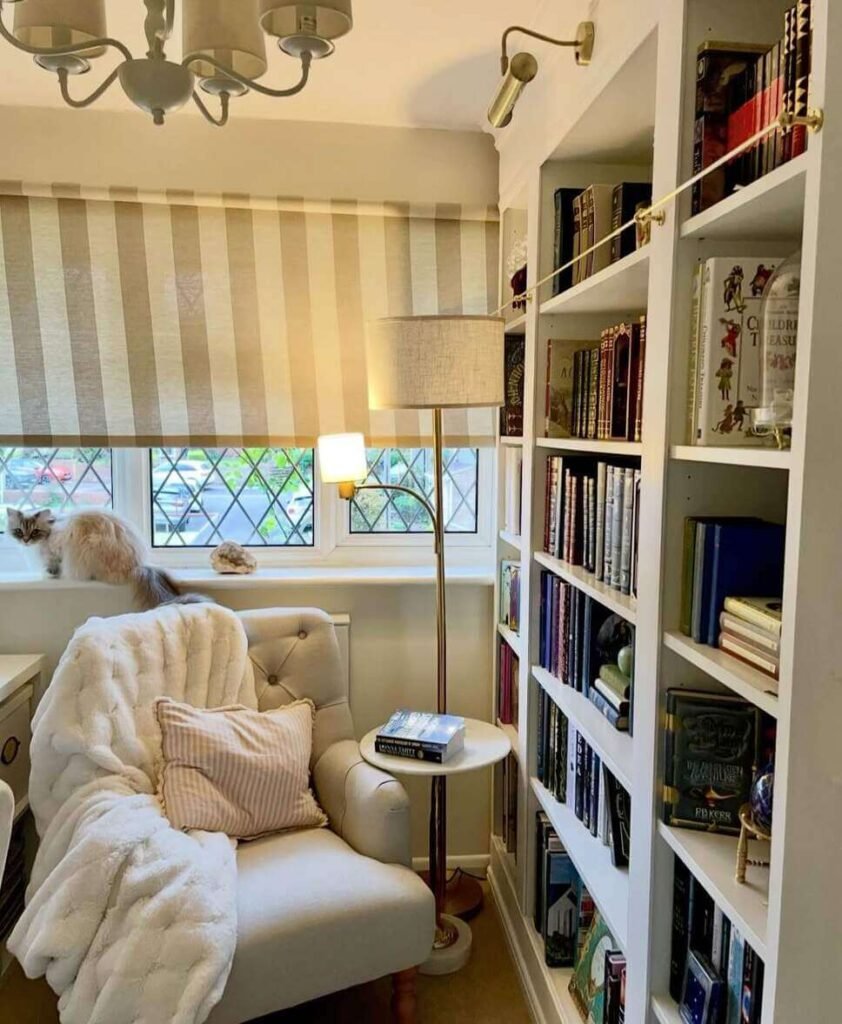 home library ideas