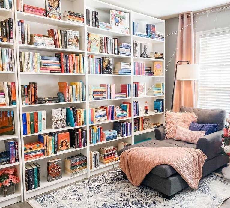 home library ideas