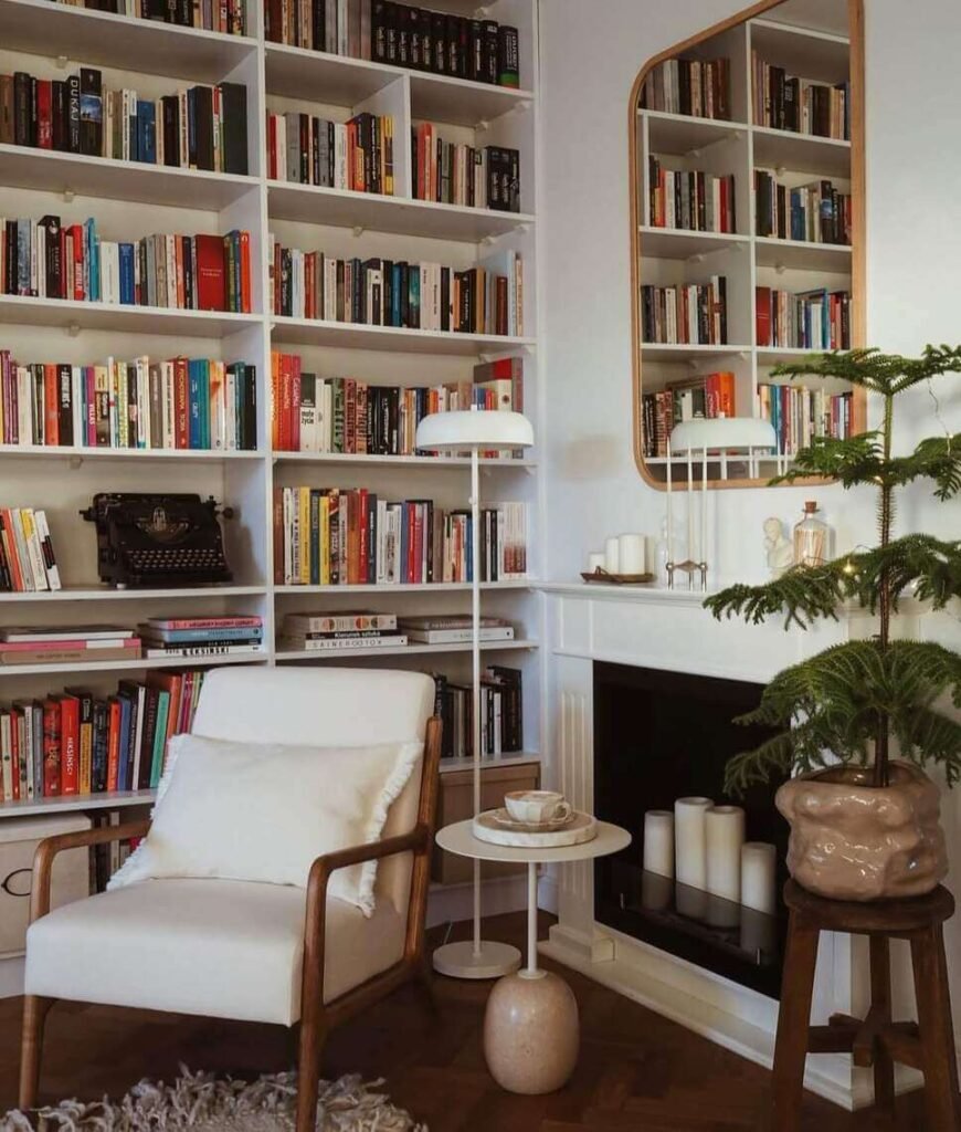 home library ideas