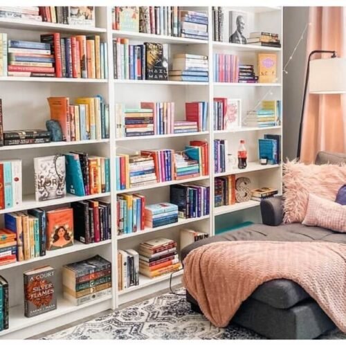 home library ideas