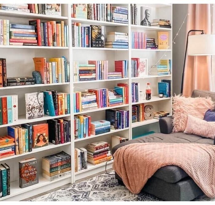 33 Home Library Ideas That Will Make Every Book Lover Jealous
