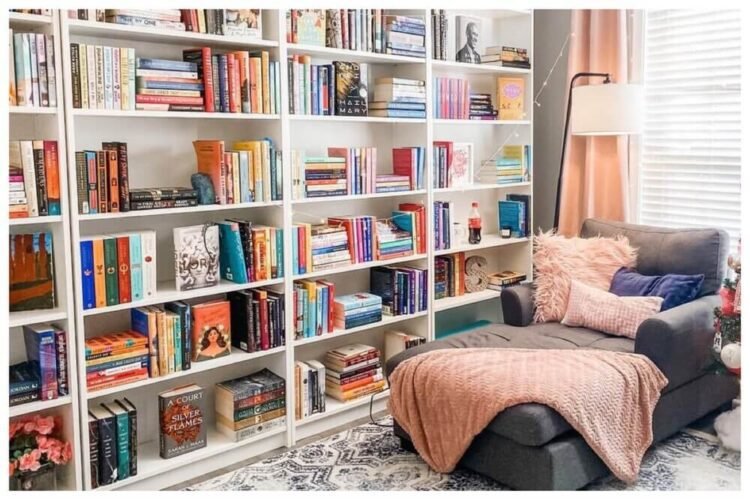 home library ideas