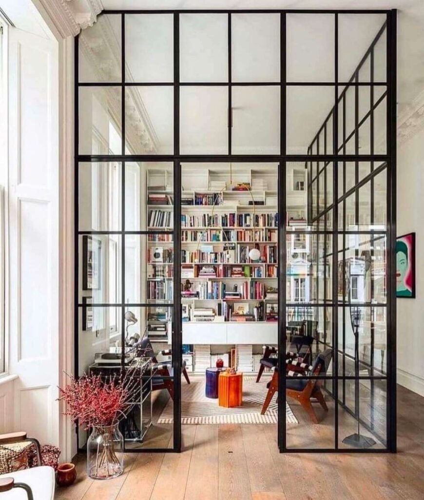 home library ideas