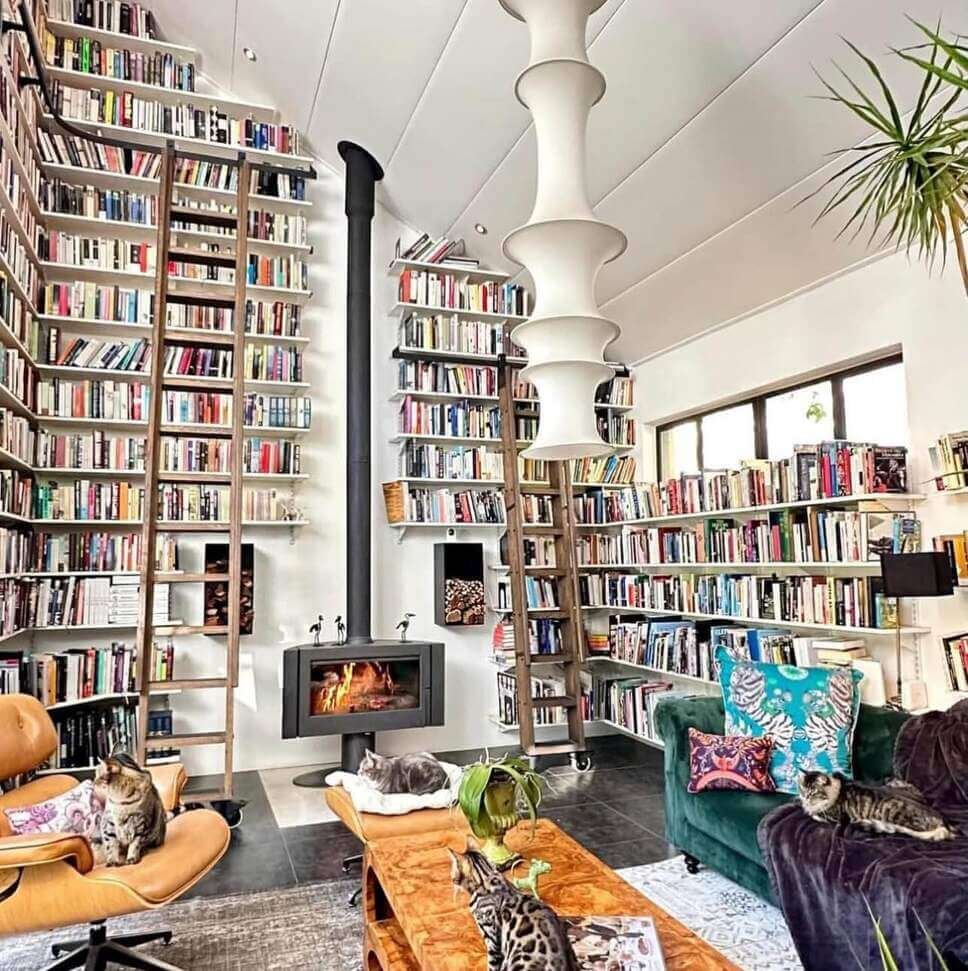 home library ideas