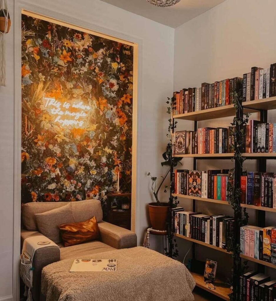 home library ideas