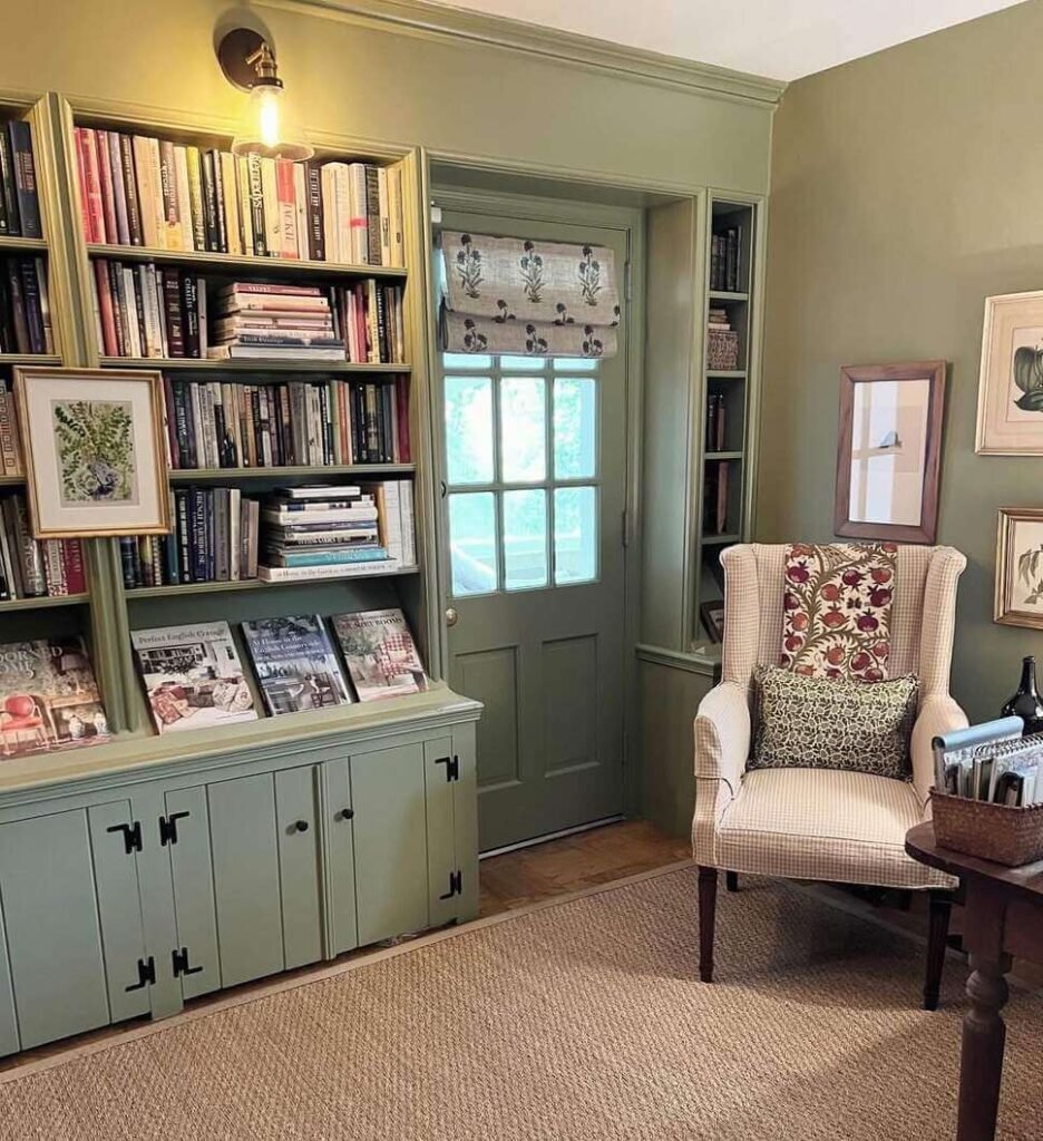home library ideas
