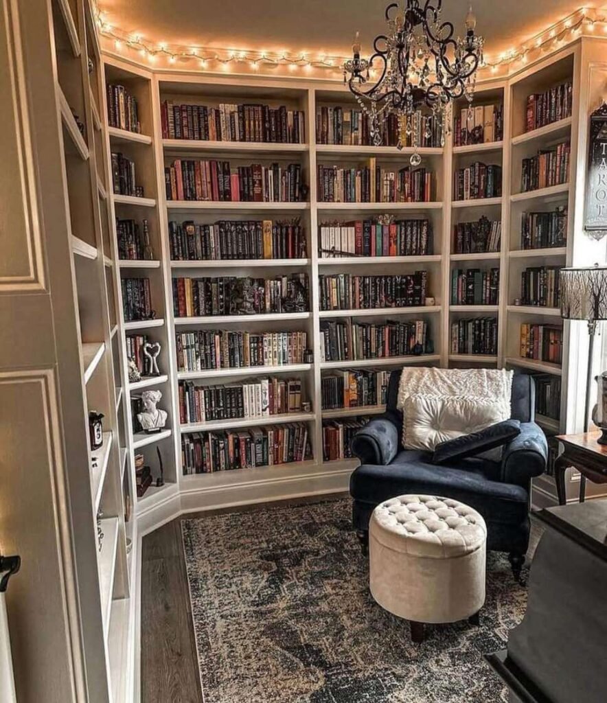 home library ideas