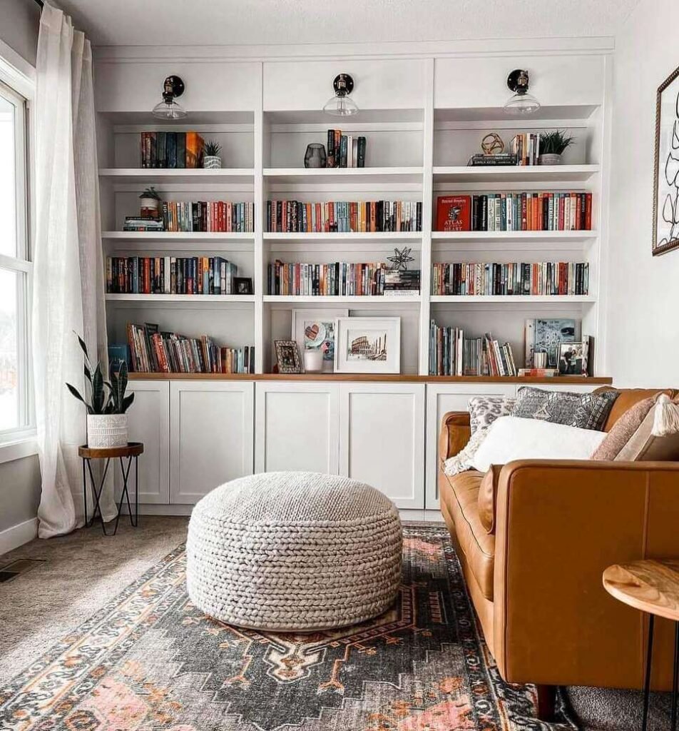 home library ideas