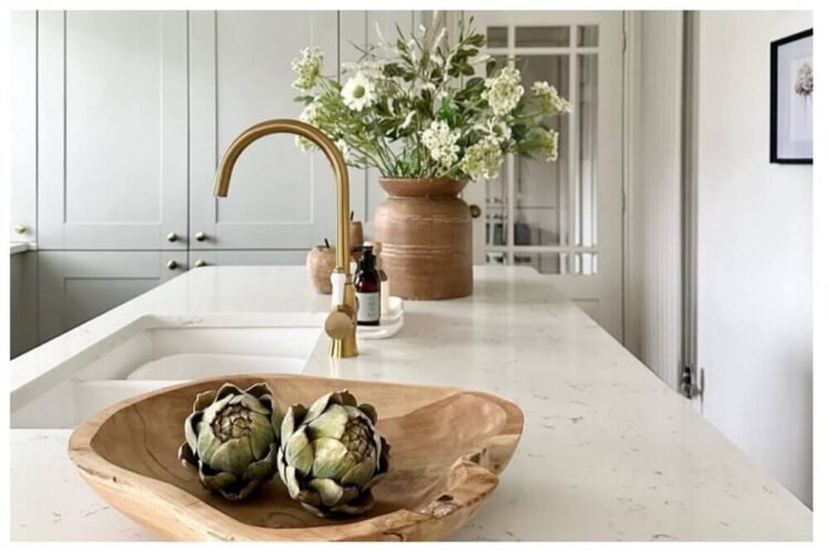 kitchen island decor ideas