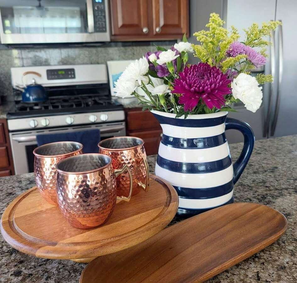 kitchen island decor ideas