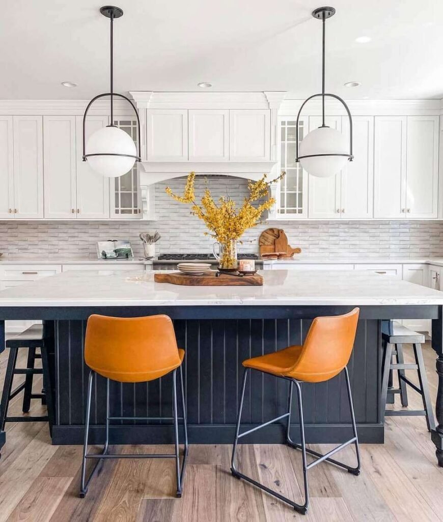 kitchen island decor ideas for any season