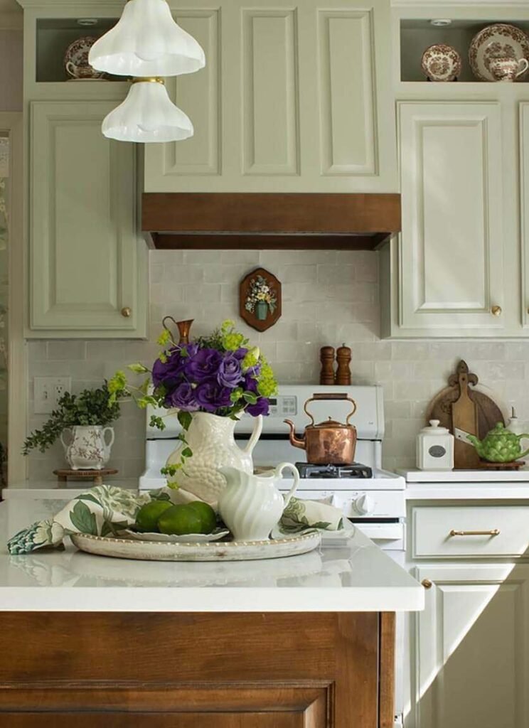 kitchen island decor ideas