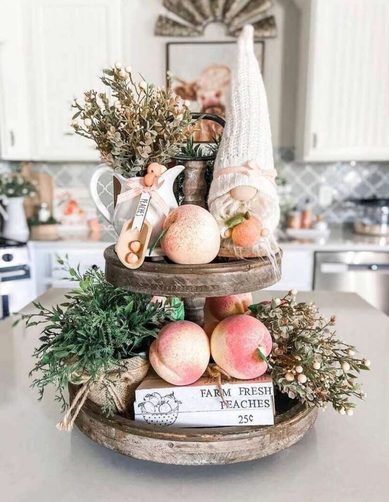 kitchen island decor ideas