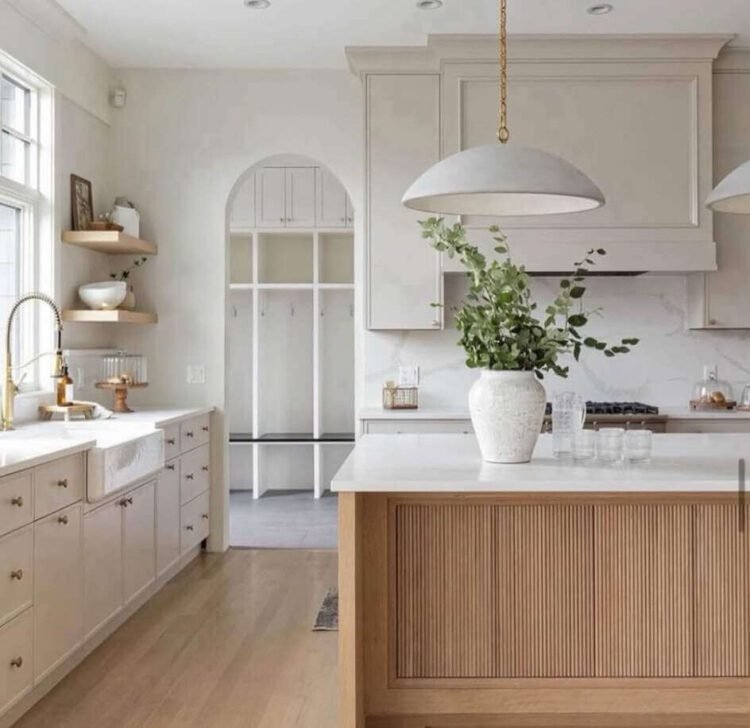 Kitchen Island Decor Ideas That Aren’t Just a Vase and a Bowl
