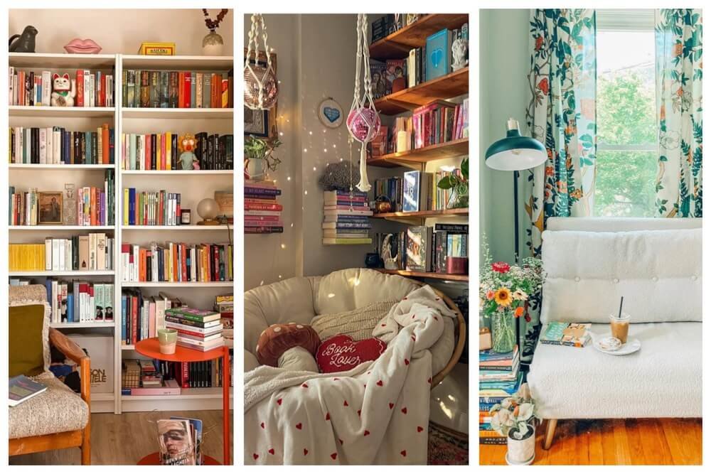 reading nook ideas
