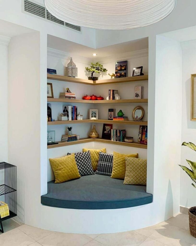 reading nook ideas