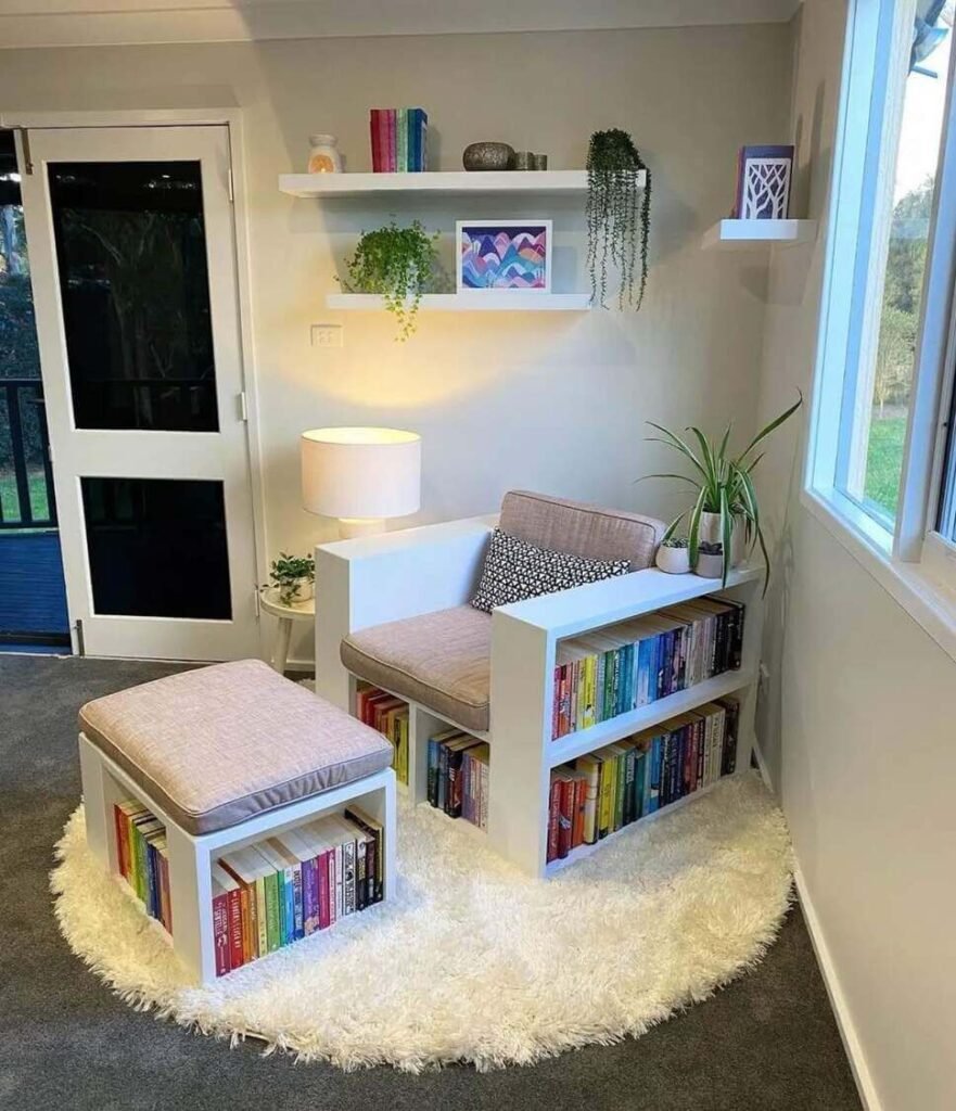 reading nook ideas