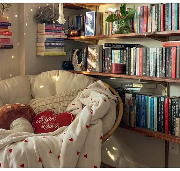 Cozy Reading Nook Ideas That Feel Like a Book Lover’s Dream