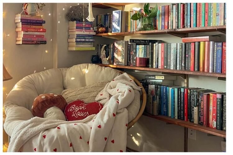 reading nook ideas