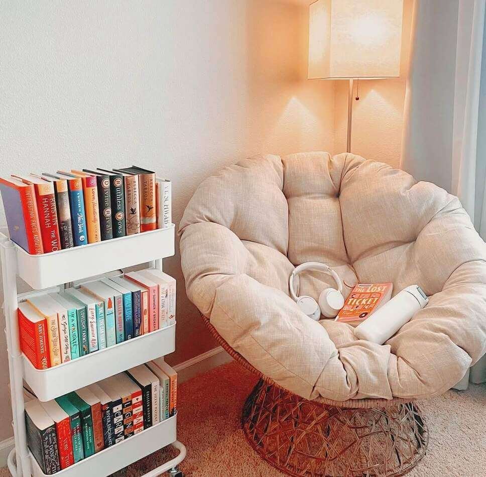 reading nook ideas