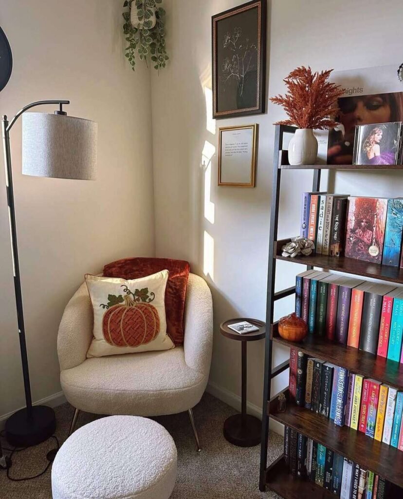 reading nook ideas