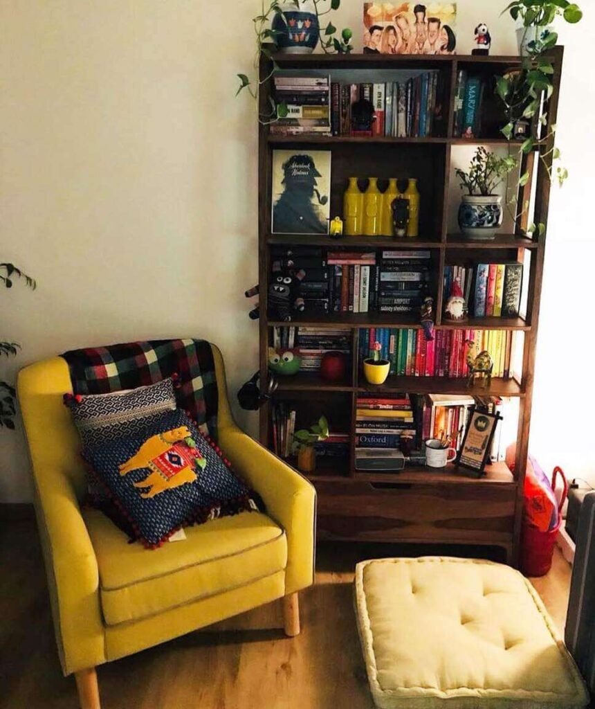 cozy reading nook ideas