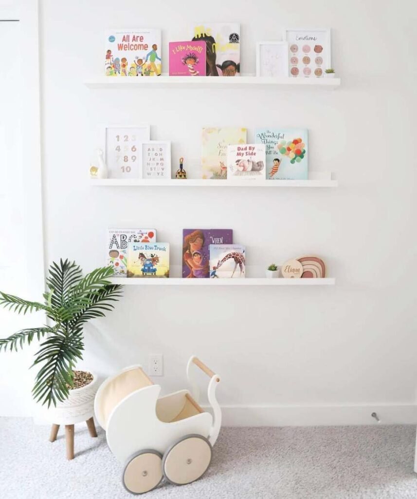 reading nook ideas