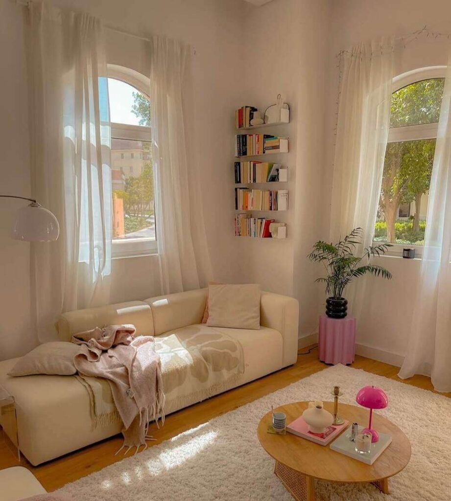 reading nook living room ideas