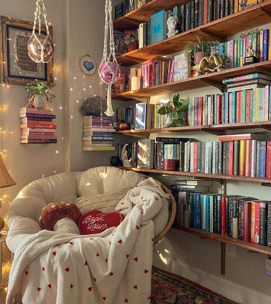 small reading nook ideas