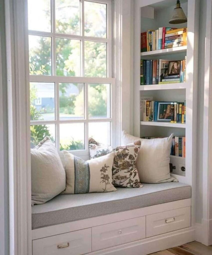 reading nook ideas