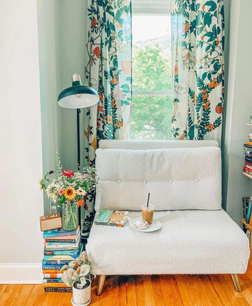 cozy reading nook ideas