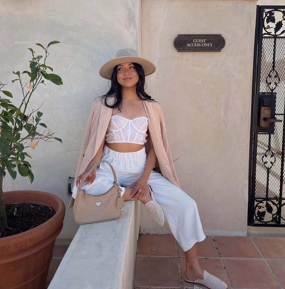 summer wine tasting outfits