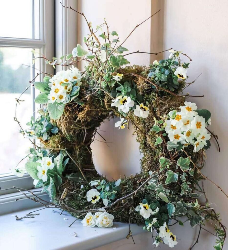 summer wreath ideas