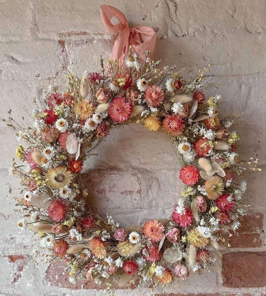 summer wreath ideas
