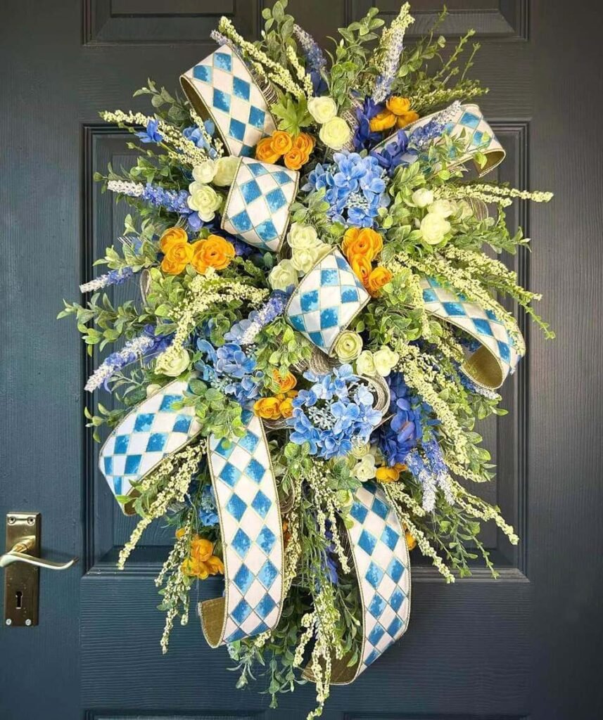 summer wreath ideas